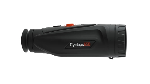 Monokular termowizyjny ThermTec Cyclops CP650