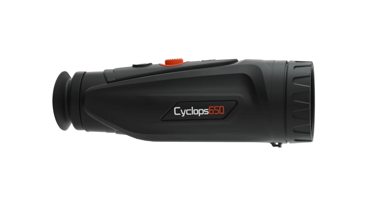 Monokular termowizyjny ThermTec Cyclops CP650