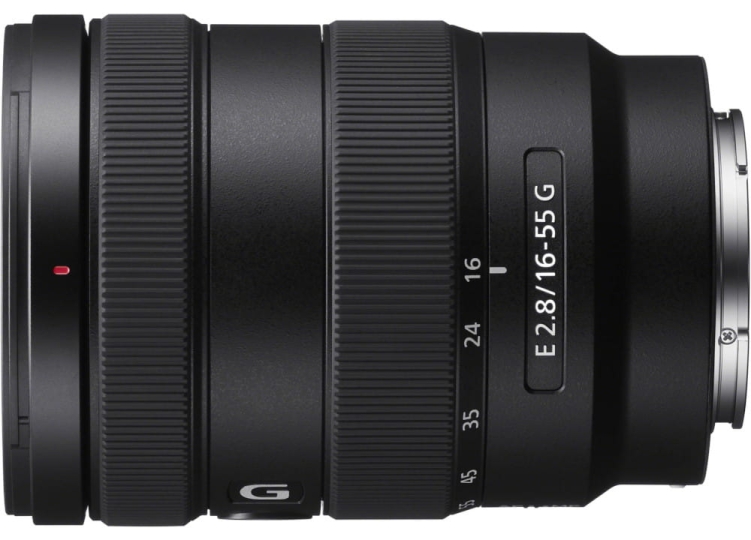 Obiektyw Sony FE 16-55 mm f/2.8 G