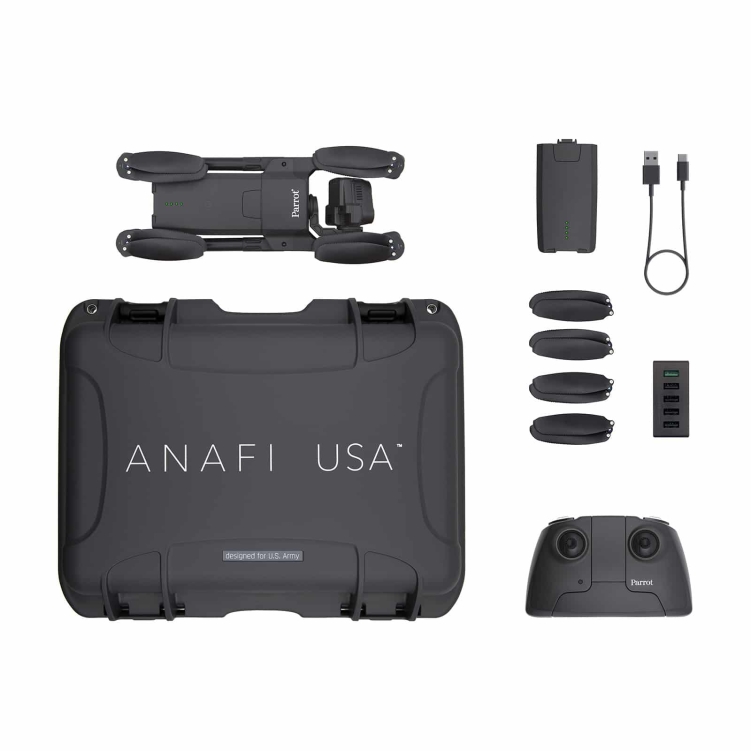 Dron Parrot ANAFI USA