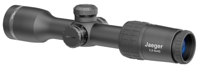 Yukon Luneta celownicza Jaeger 1.5-6x42 T01i
