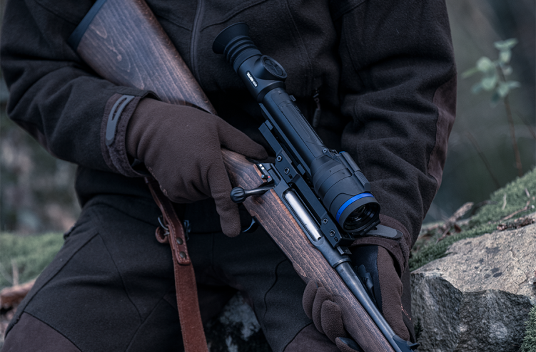 Celownik termowizyjny Pulsar Talion XQ38