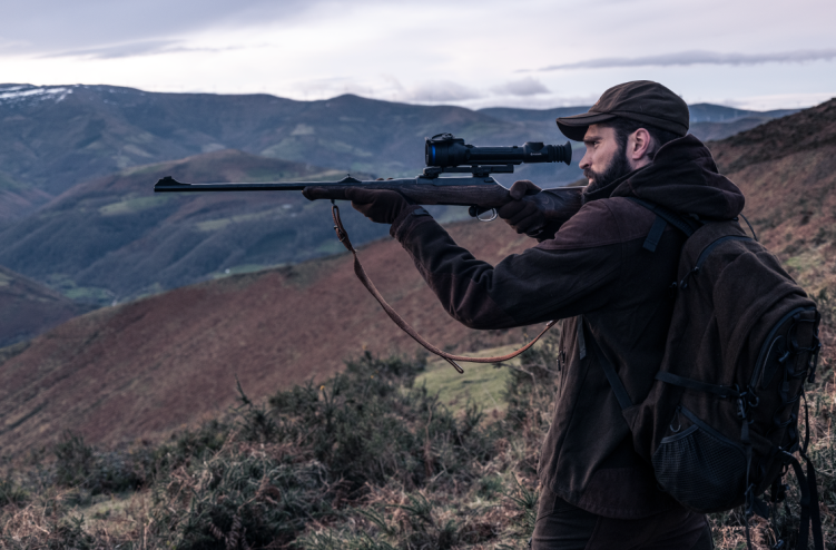 Celownik termowizyjny Pulsar Talion XQ38