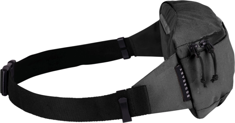 Torba Boundary Rennen Sling Bag czarny