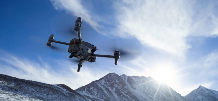 Dron termowizyjny Dji Matrice 30T