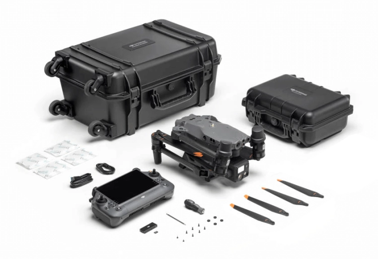 Dron termowizyjny Dji Matrice 30T