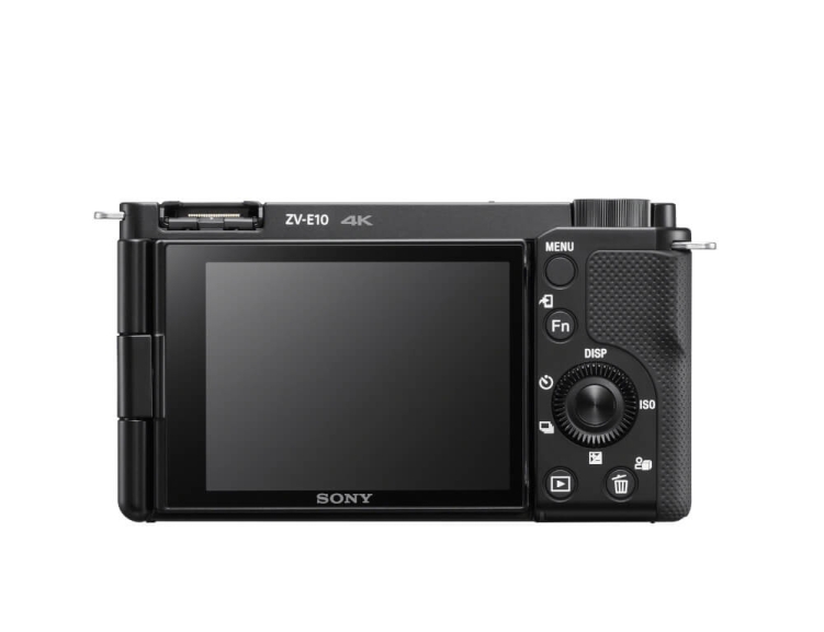 Aparat Sony ZV-E10