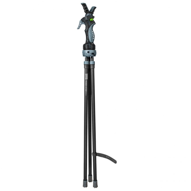 Primos Trigger Stick Gen III 24-62'' onyx Trójnóg