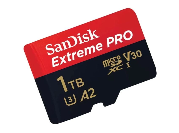 Karta SanDisk Extreme PRO microSDXC 1 TB