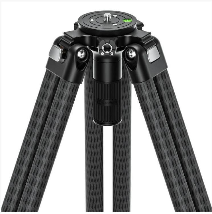 Leofoto statyw King Kong LVC-253C+BV-15