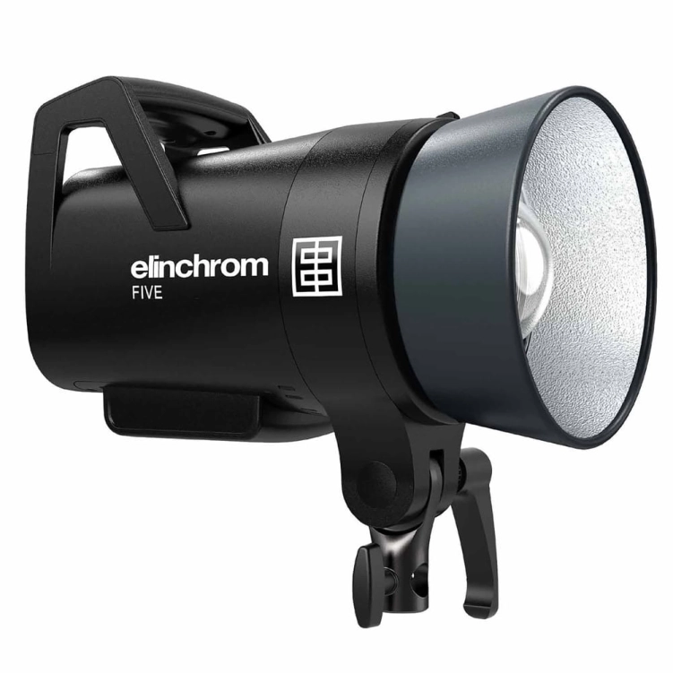 Lampy Elinchrom FIVE - Battery Monolight Dual Kit