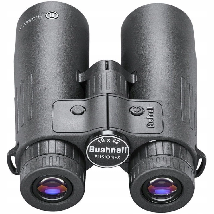 Lornetka z dalmierzem Bushnell X 10x42