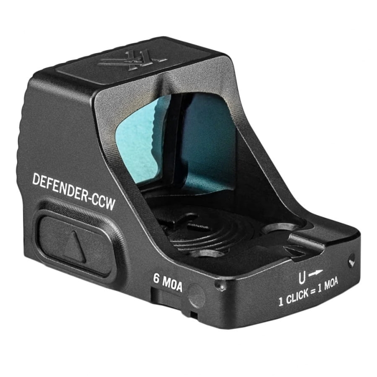 Kolimator Vortex Defender-CCW