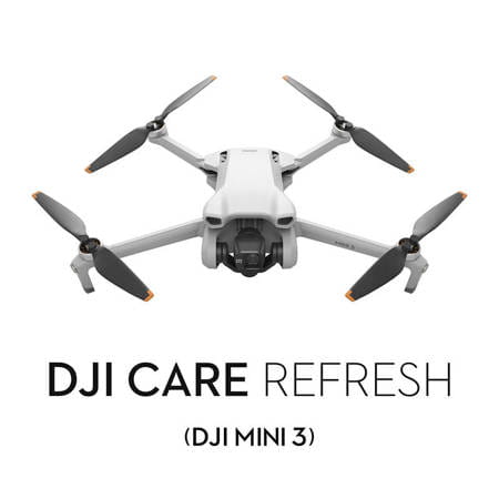 DJI CARE REFRESH 2 lata DJI MINI 3