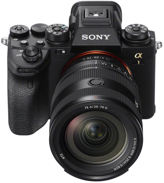 Obiektyw Sony FE 20-70 mm f/4 G