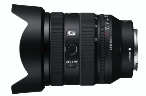 Obiektyw Sony FE 20-70 mm f/4 G