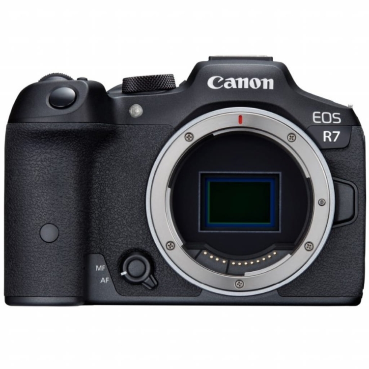 Aparat Canon EOS R7