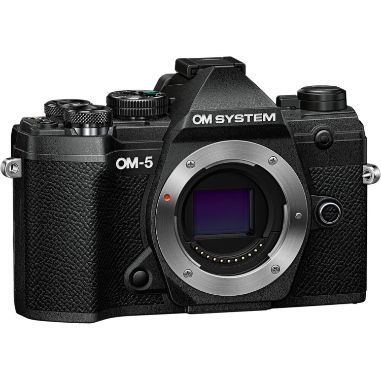 Aparat OM SYSTEM OM-5 body