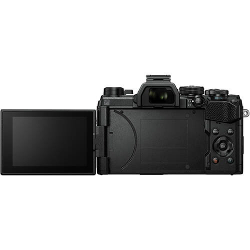 Aparat OM SYSTEM OM-5 body