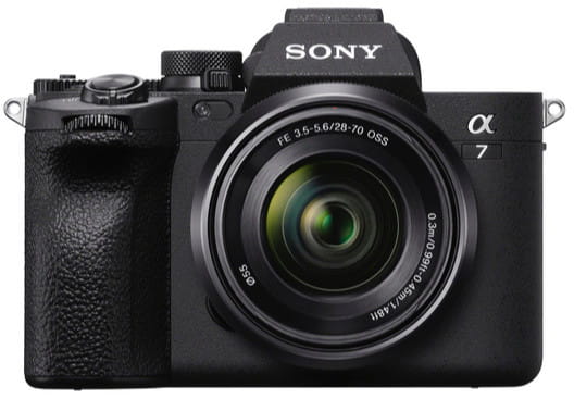Aparat Sony A7 IV FE 28-70 MM F/3.5-5.6 ILCE7M4K