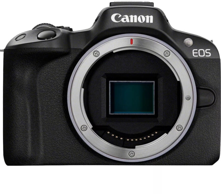 Aparat Canon R50 body