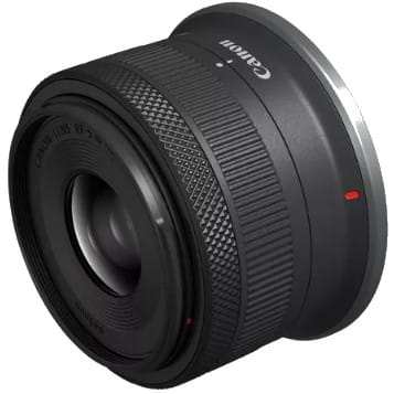 Canon RF-S 18-45mm IS STM