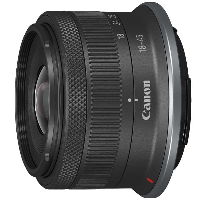 Canon RF-S 18-45mm IS STM