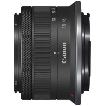 Canon RF-S 18-45mm IS STM