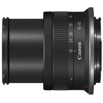 Canon RF-S 18-45mm IS STM
