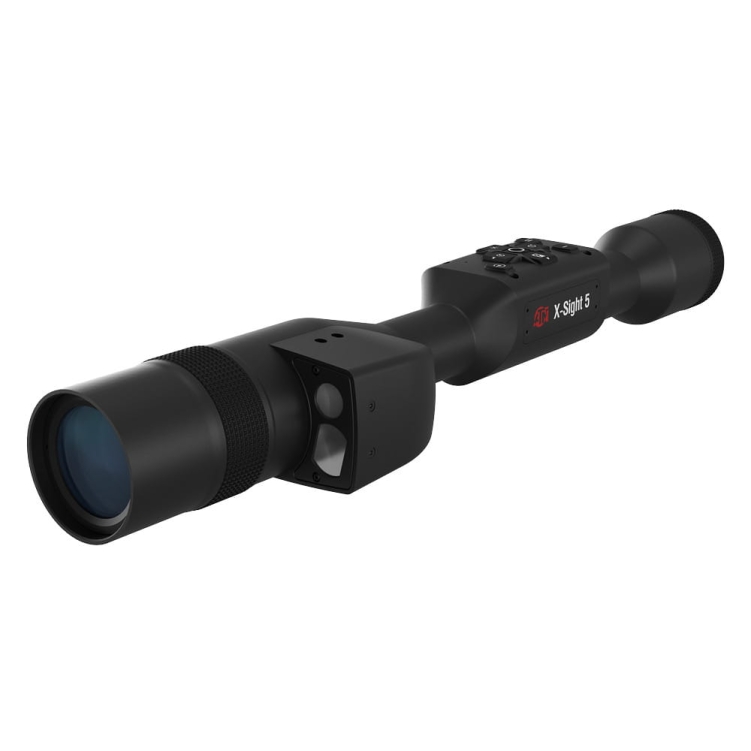 Luneta noktowizyjna ATN X-SIGHT 5 LRF 5-25X