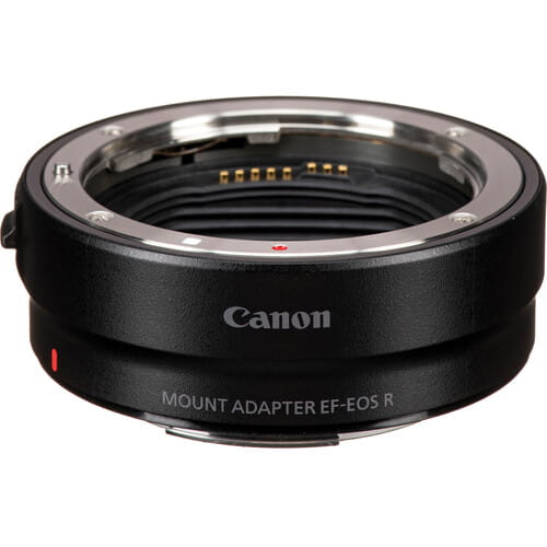 Adapter Canon Mount EF-EOS R