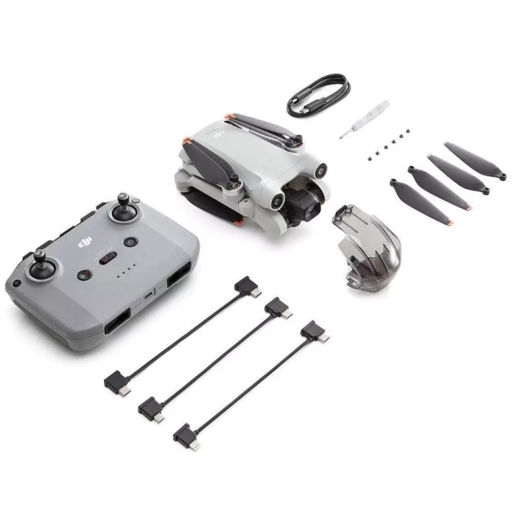 Dron DJI Mini 3 Pro (RC-N1)