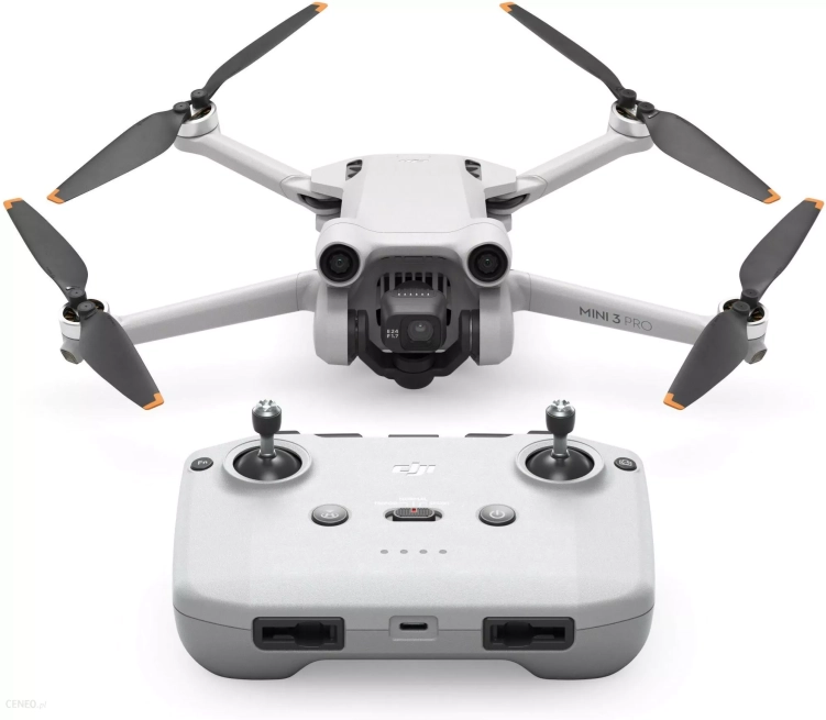 Dron DJI Mini 3 Pro (RC-N1)