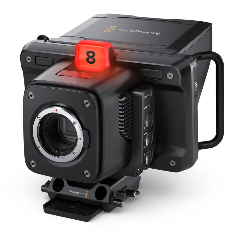 Blackmagic Design Studio 6K Pro