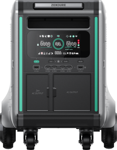 Stacja zasilania Zendure Superbase V6400