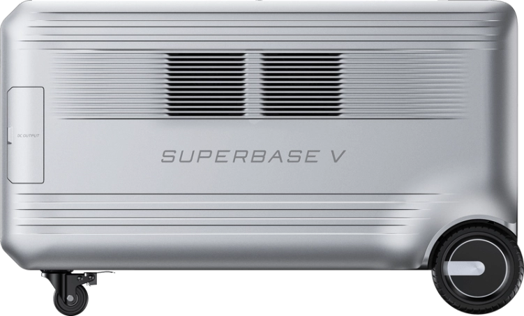 Stacja zasilania Zendure Superbase V6400