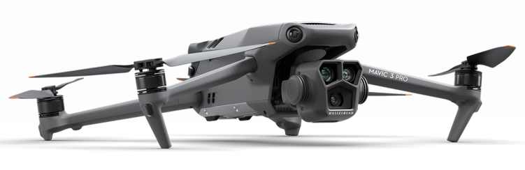 Dron DJI Mavic 3 PRO FLY MORE COMBO (DJI RC)