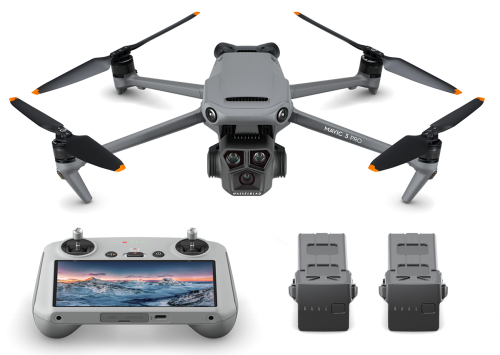Dron DJI Mavic 3 PRO FLY MORE COMBO (DJI RC)