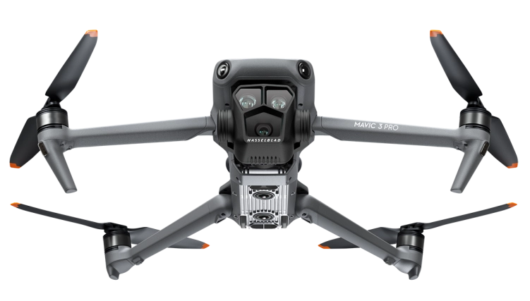 Dron DJI Mavic 3 PRO FLY MORE COMBO (DJI RC PRO)