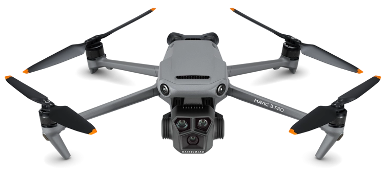 Dron DJI Mavic 3 PRO FLY MORE COMBO (DJI RC PRO)