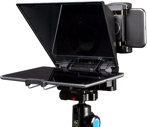 Teleprompter Feelworld TP2A do Smartfonów i DSLR