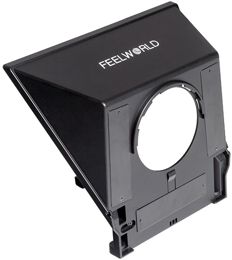 Teleprompter Feelworld TP2A do Smartfonów i DSLR