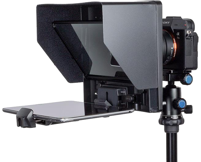 Teleprompter Feelworld TP10 do DSLR