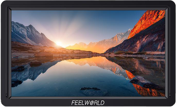 Monitor Feelworld FW568S 6"
