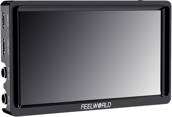Monitor Feelworld FW568S 6"
