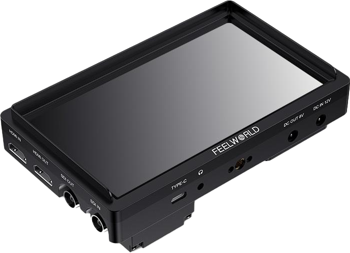 Monitor Feelworld FW568S 6"