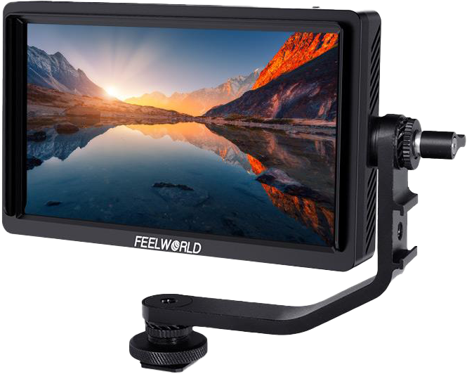 Monitor Feelworld FW568S 6"