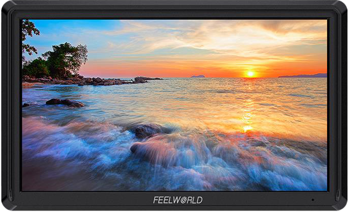 Monitor Feelworld FW568 V3 6"