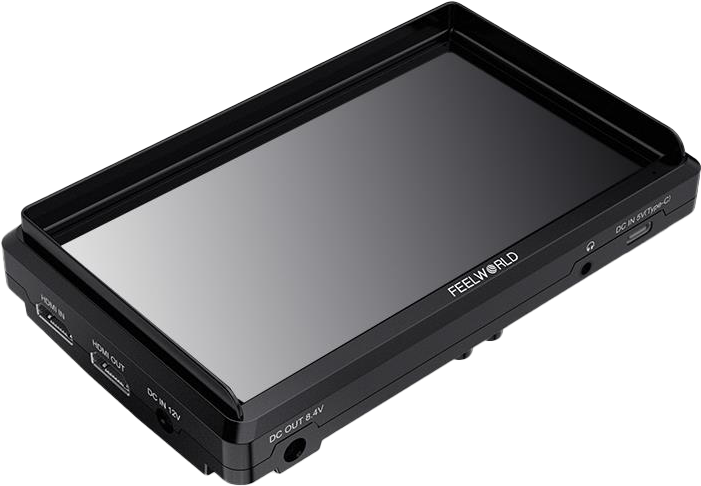 Monitor Feelworld FW568 V3 6"