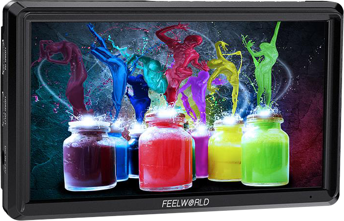 Monitor Feelworld FW568 V3 6"